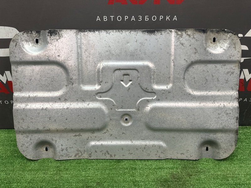 Термоэкран глушителя Hyundai Creta GS 2017
