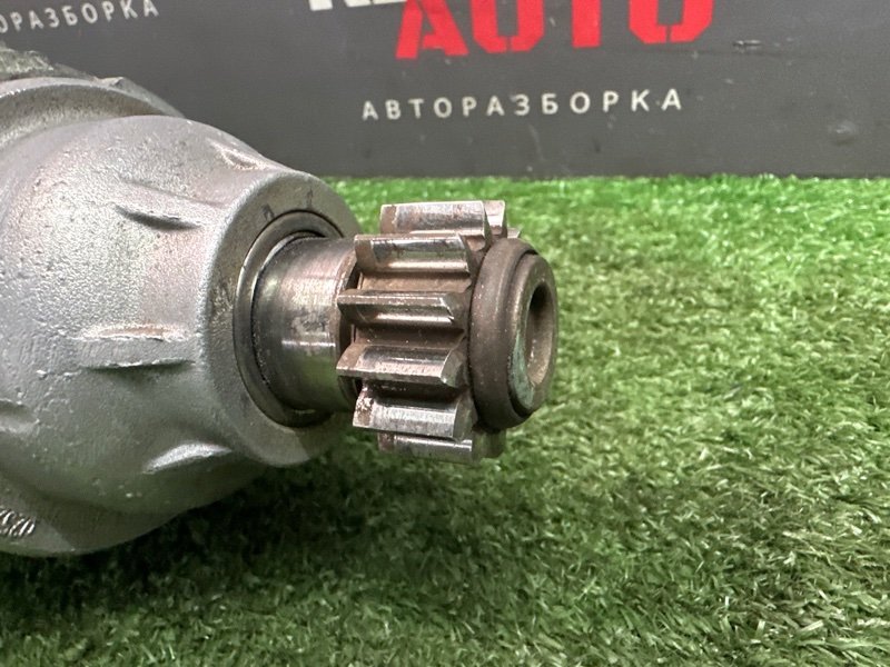 Стартер Volkswagen Polo 2017
