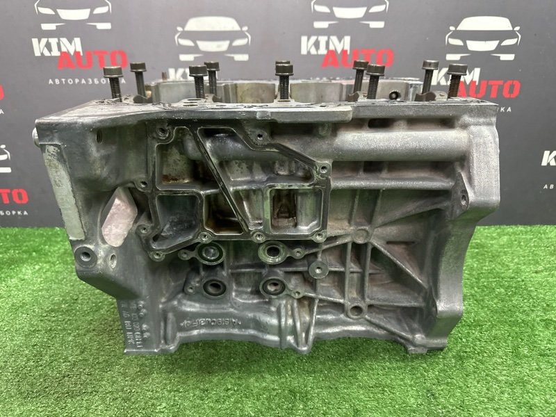 Блок цилиндров(STD) Volkswagen Polo 2017