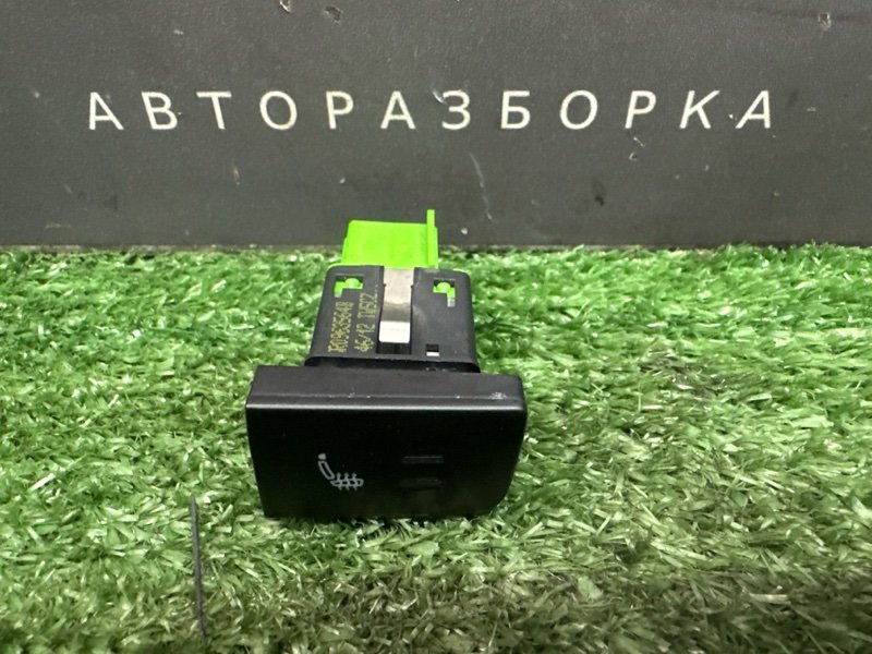 Кнопки подогрева сидений Volkswagen Polo 2012