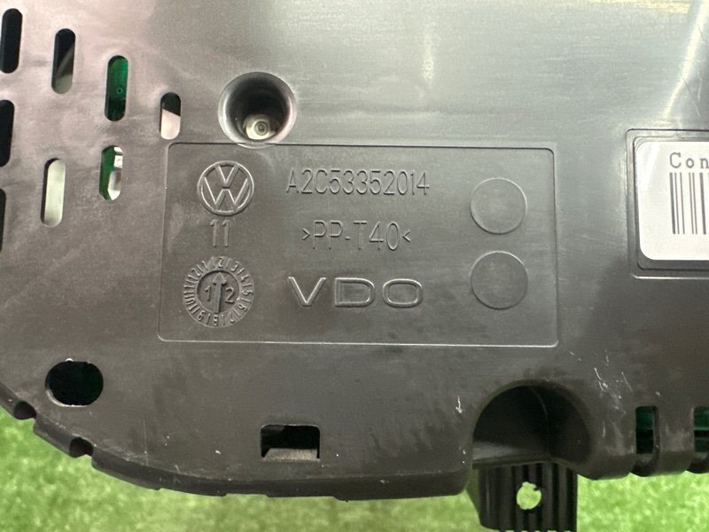 Щиток приборов(комбинация приборов) Volkswagen Polo 2012