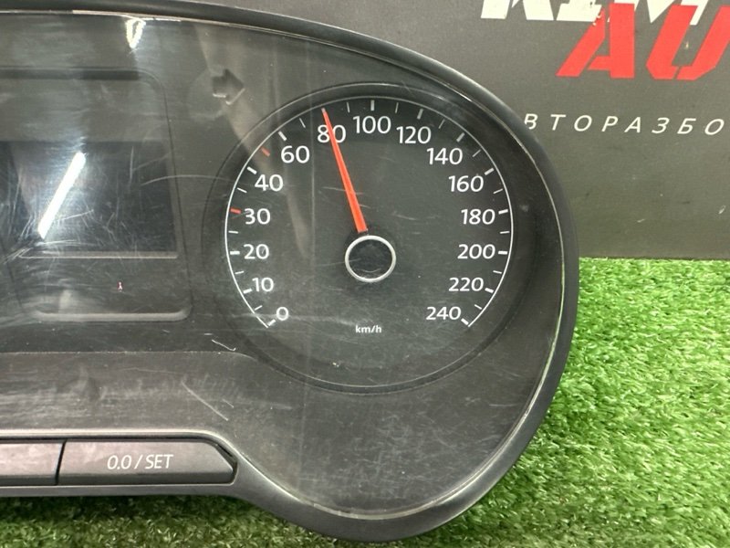 Щиток приборов(комбинация приборов) Volkswagen Polo 2012