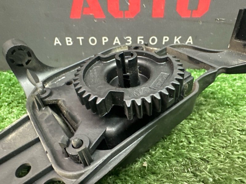 Сервопривод заслонки печки Volkswagen Polo 2012