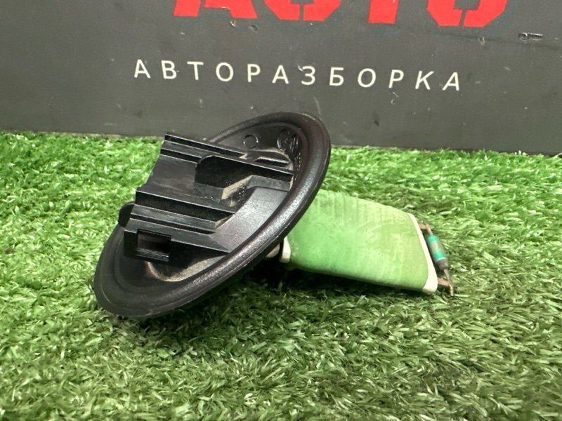 Резистор отопителя Volkswagen Polo 2012