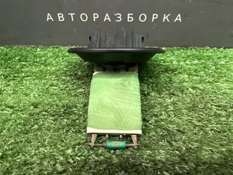 Резистор отопителя Volkswagen Polo 2012