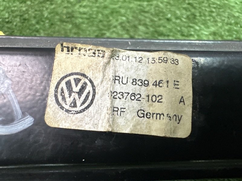 Механизм стеклоподъёмника Volkswagen Polo 2012