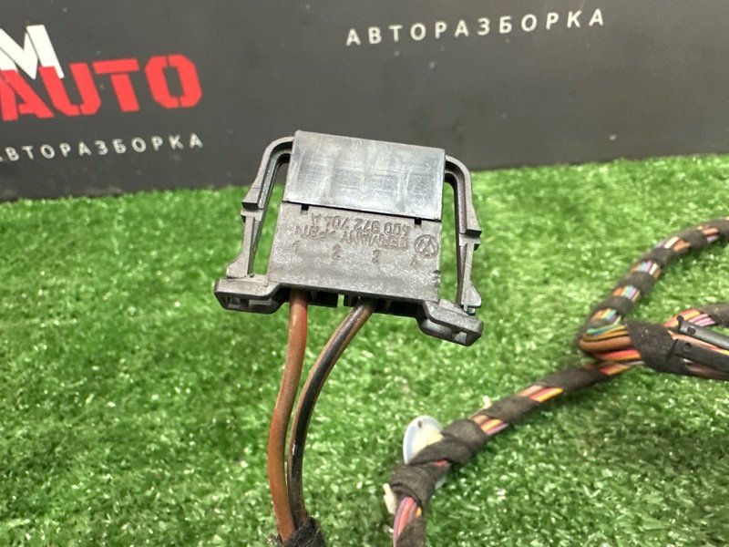 Проводка двери Volkswagen Polo 2012