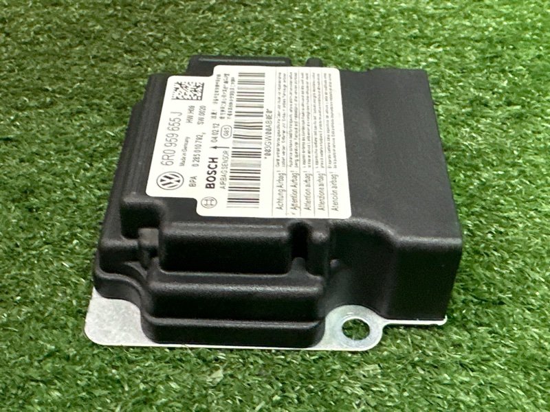 Блок управления AirBag Volkswagen Polo 2012