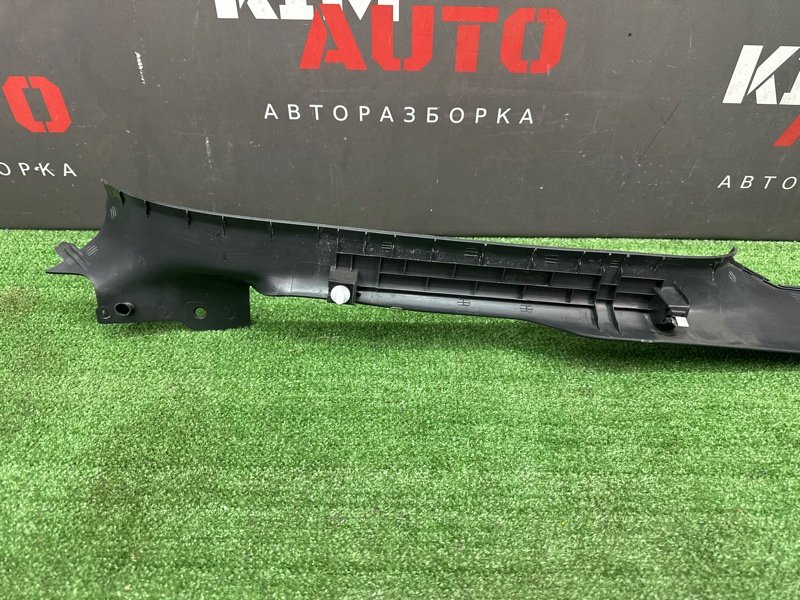Накладка порога внутренняя Volkswagen Polo 2012