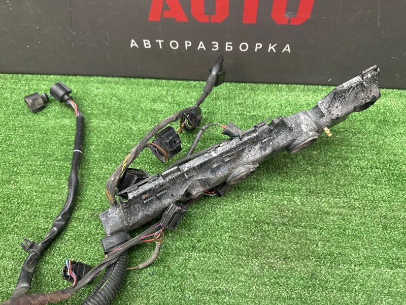 Проводка двигателя Volkswagen Polo 2012