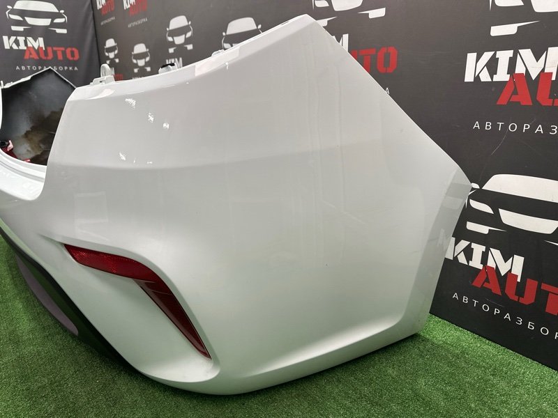 Бампер Kia Rio 4 2019 FB