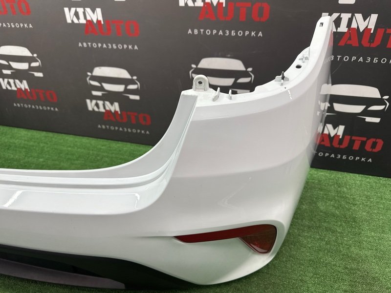 Бампер Kia Rio 4 2019 FB