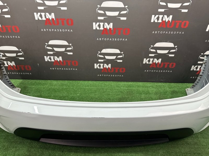 Бампер Kia Rio 4 2019 FB