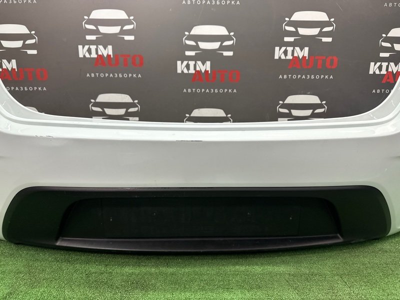Бампер Kia Rio 4 2019 FB