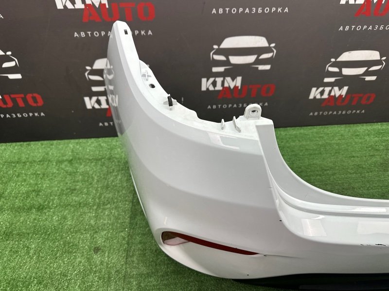 Бампер Kia Rio 4 2019 FB