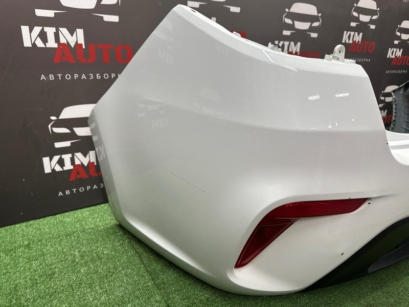 Бампер Kia Rio 4 2019 FB