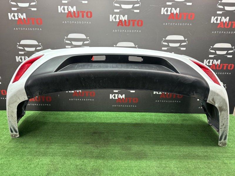 Бампер Kia Rio 4 2019 FB