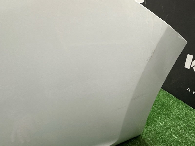 Бампер Kia Rio 4 2019 FB