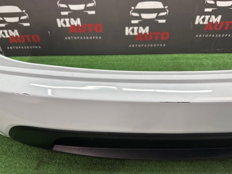 Бампер Kia Rio 4 2019 FB