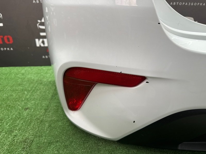 Бампер Kia Rio 4 2019 FB