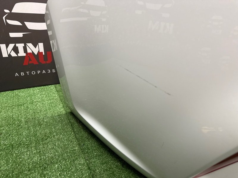 Бампер Kia Rio 4 2019 FB