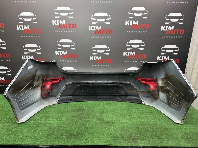 Бампер Kia Rio 4 2019 FB