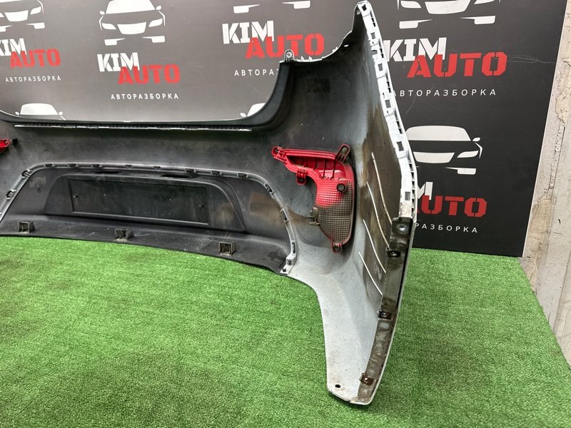 Бампер Kia Rio 4 2019 FB