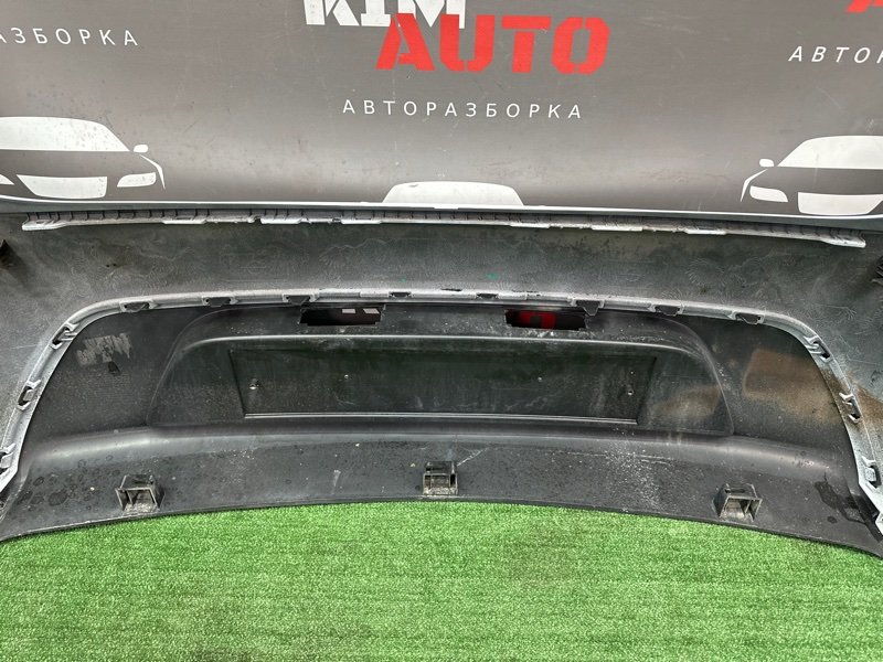 Бампер Kia Rio 4 2019 FB