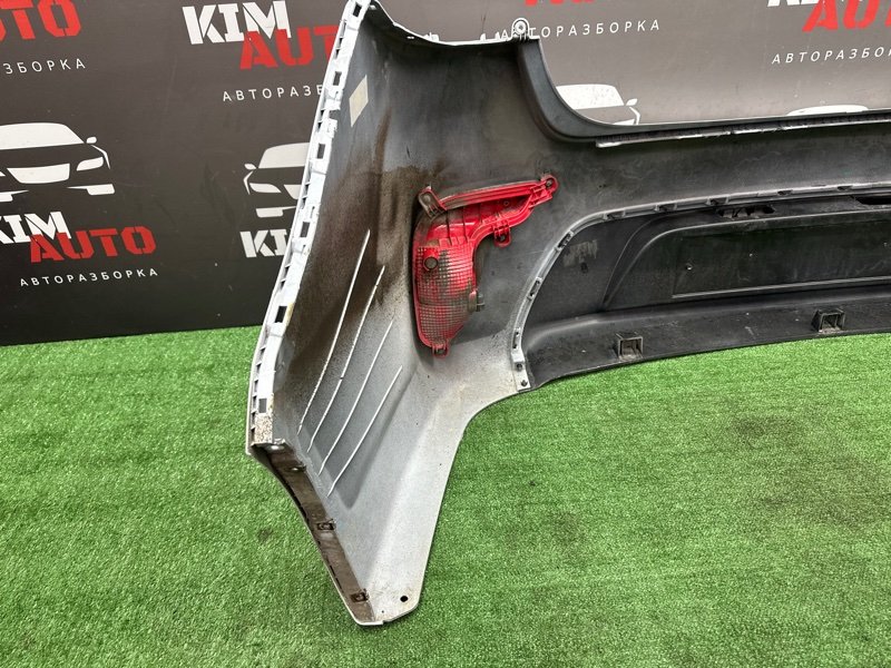 Бампер Kia Rio 4 2019 FB