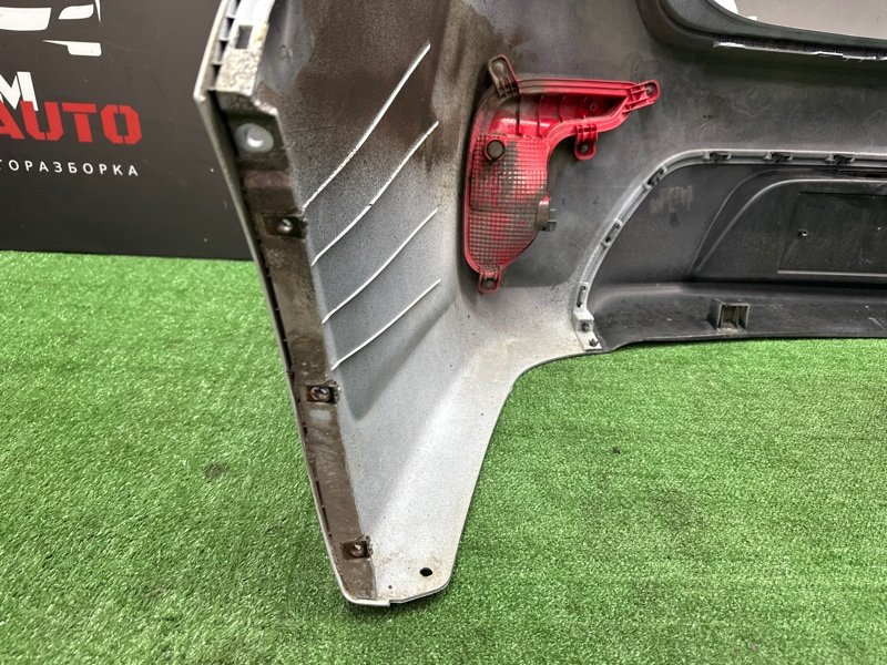 Бампер Kia Rio 4 2019 FB