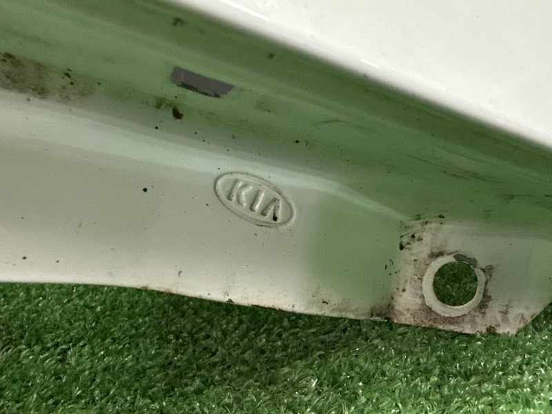 Крыло Kia Rio 4 2019 FB