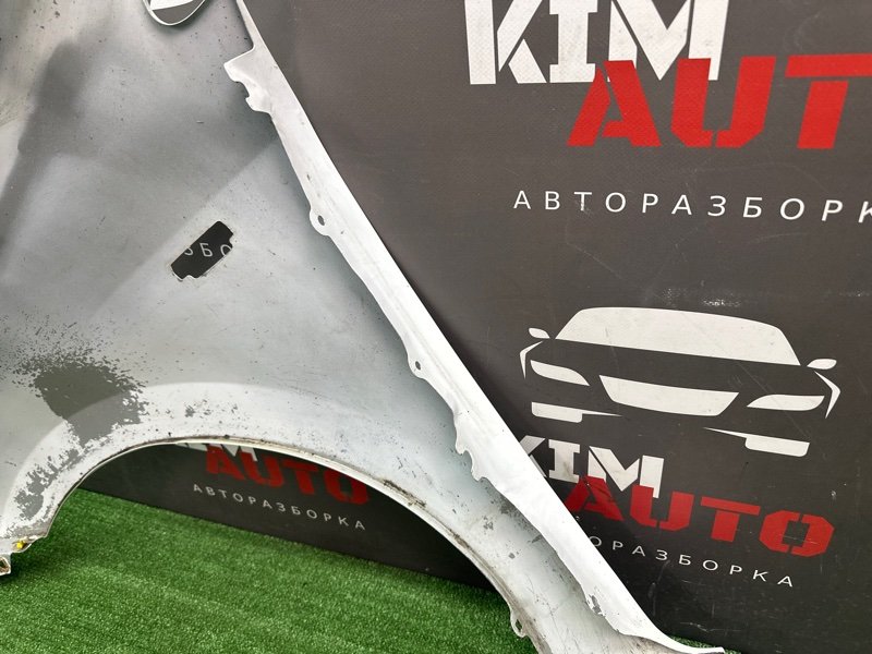 Крыло Kia Rio 4 2019 FB