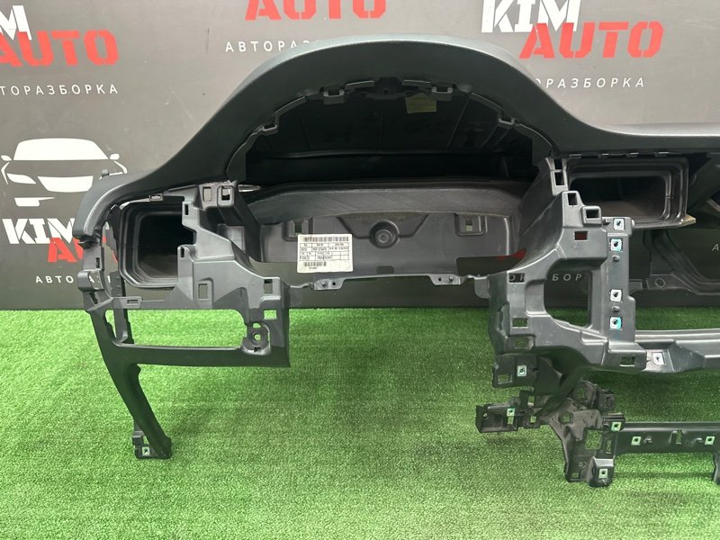Торпедо восстановленная Kia Rio 4 2019 FB
