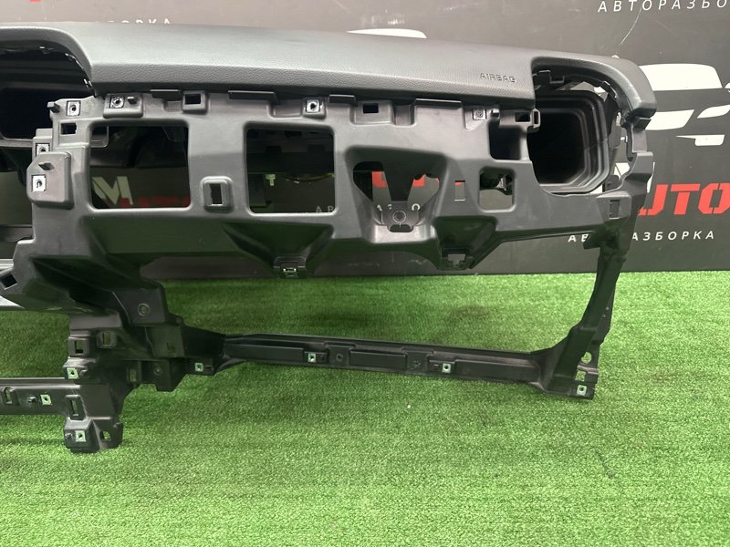 Торпедо восстановленная Kia Rio 4 2019 FB