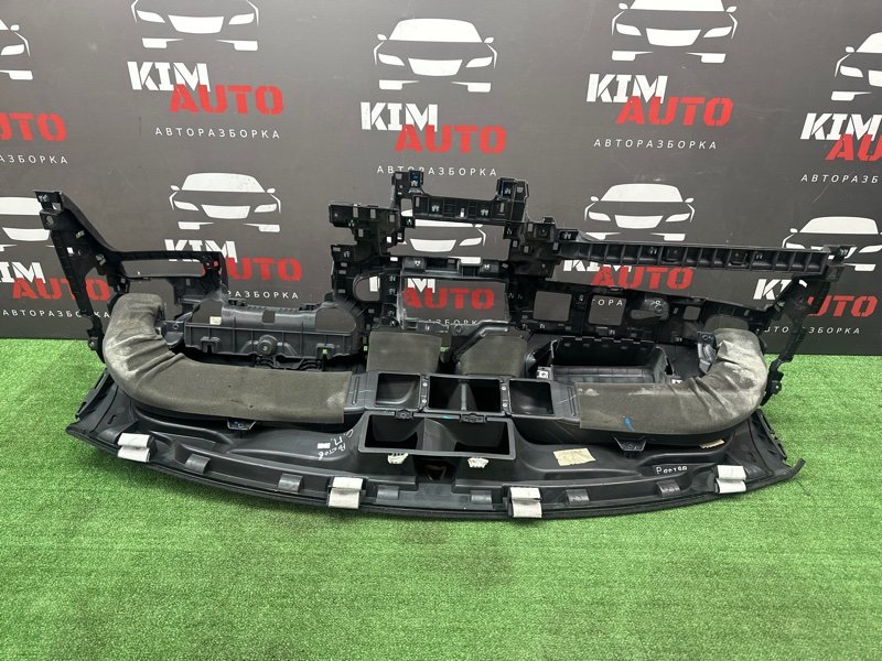 Торпедо восстановленная Kia Rio 4 2019 FB