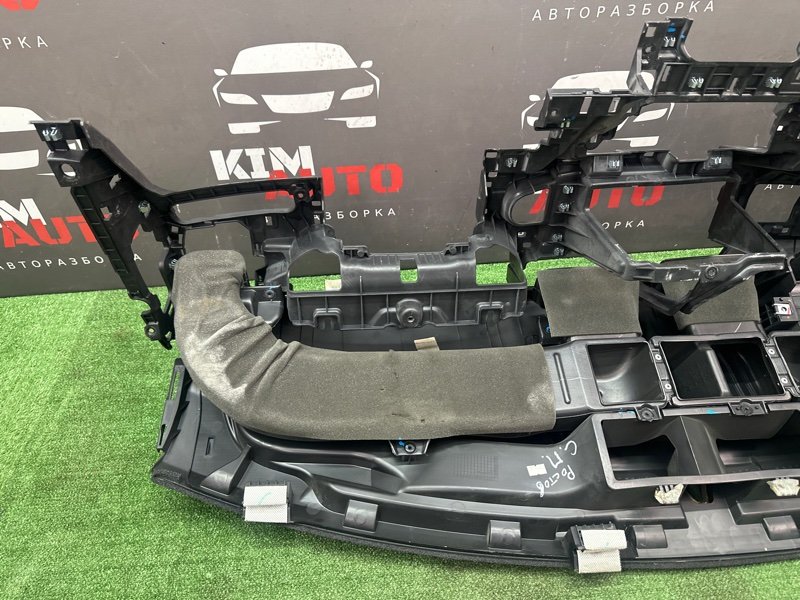 Торпедо восстановленная Kia Rio 4 2019 FB