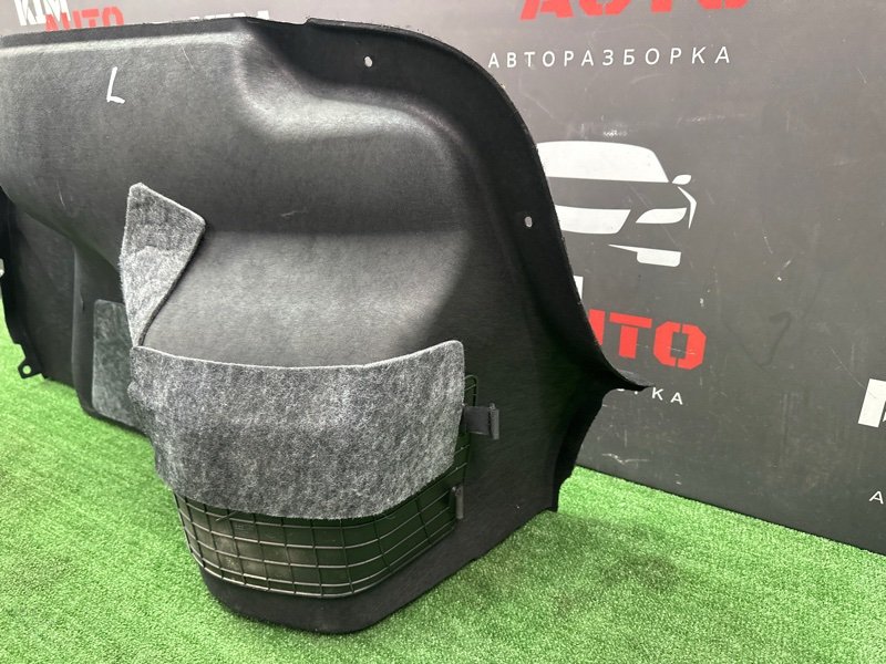 Обшивка багажника Kia Rio 4 2019 FB
