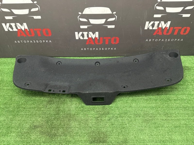 Обшивка крышки багажника Kia Rio 4 2019 FB
