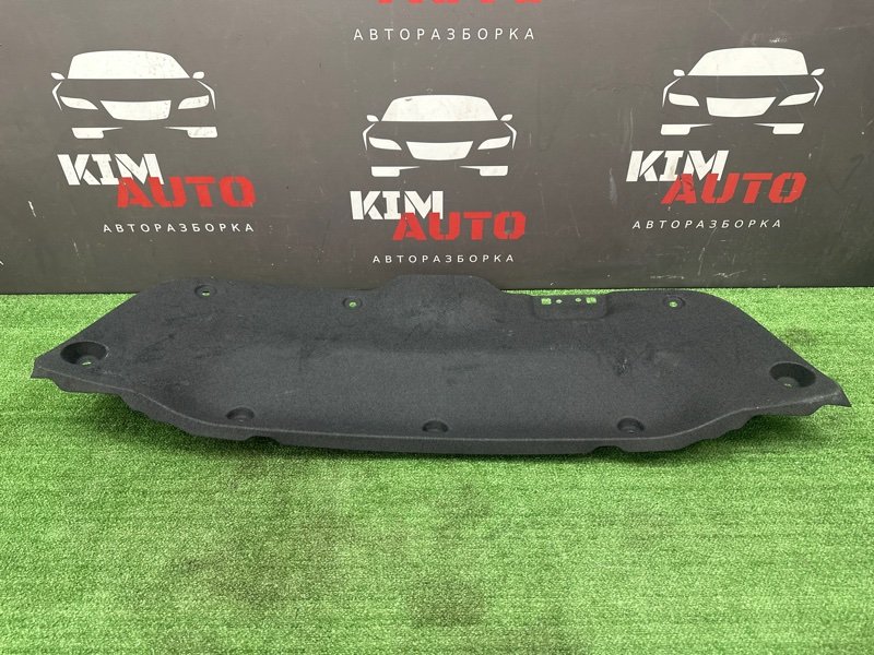 Обшивка крышки багажника Kia Rio 4 2019 FB