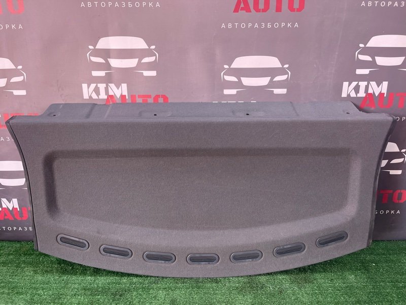 Полка багажника Ford Focus 2 2009 CB