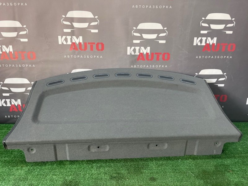 Полка багажника Ford Focus 2 2009 CB