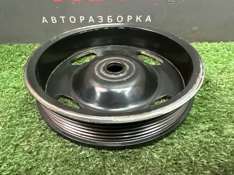 Шкив коленвала Volkswagen Polo 2012