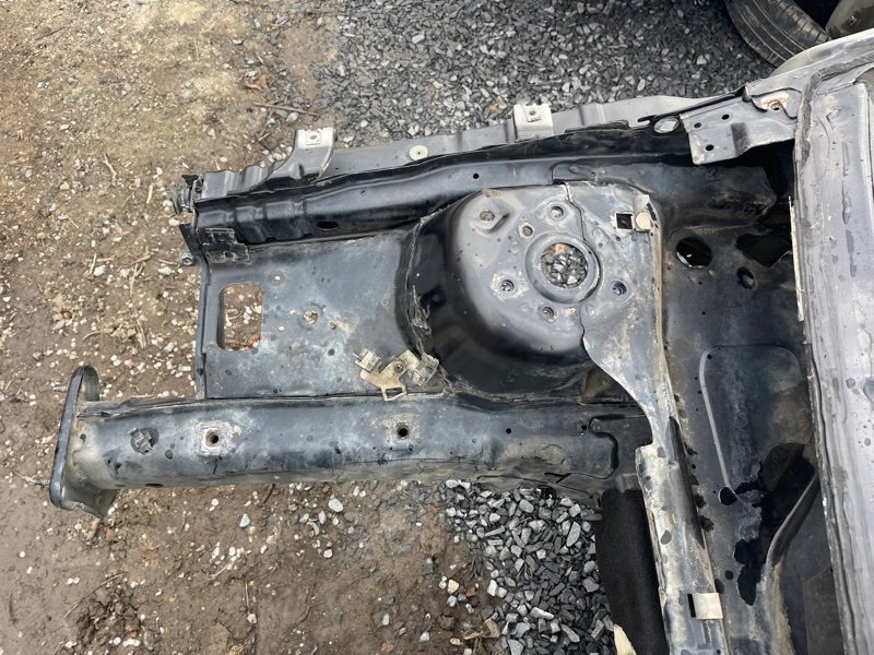 Четверть (лонжерон) Ford Focus 2 2009 CB