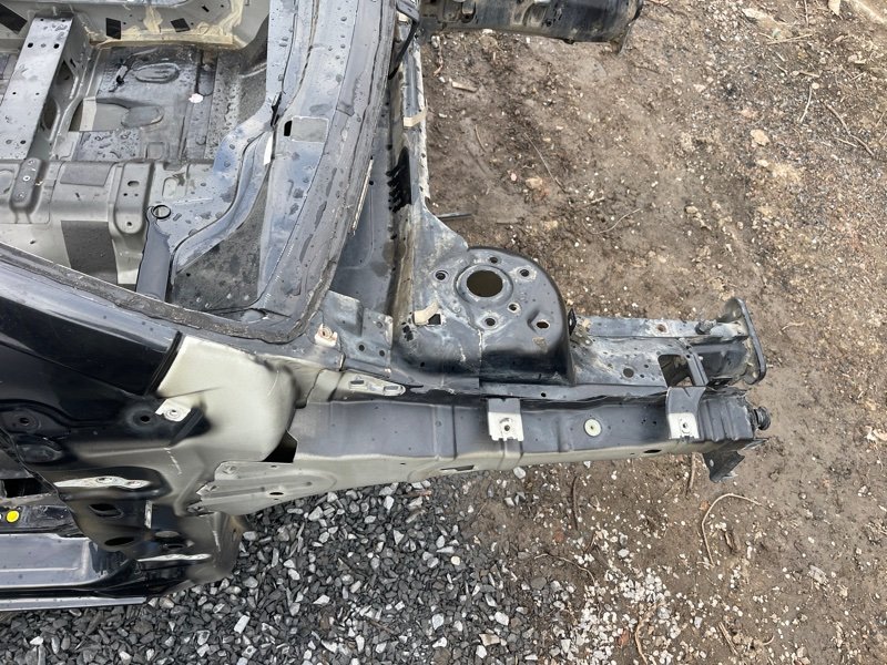 Четверть (лонжерон) Ford Focus 2 2009 CB