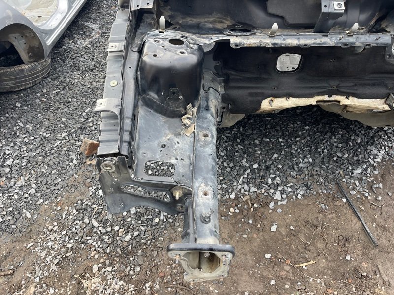 Четверть (лонжерон) Ford Focus 2 2009 CB
