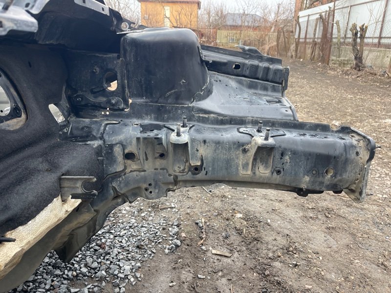 Четверть (лонжерон) Ford Focus 2 2009 CB