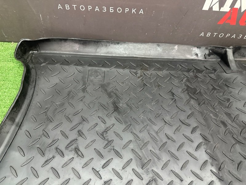 Коврик багажника Kia Rio 3 2012 HB