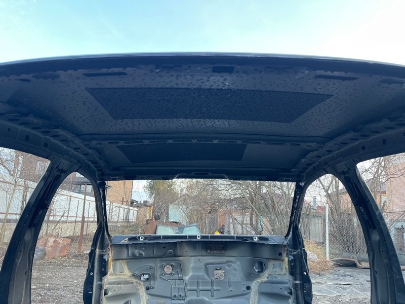 Крыша со стойками Ford Focus 2 2009 CB