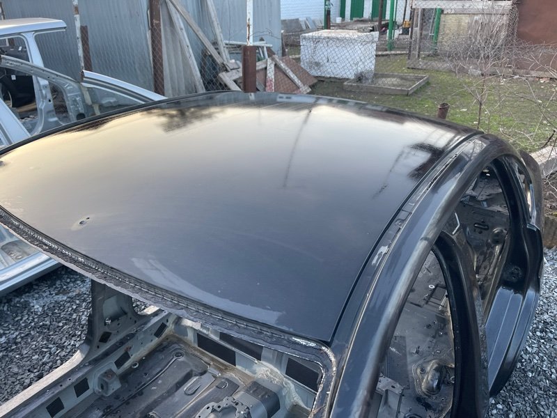 Крыша со стойками Ford Focus 2 2009 CB