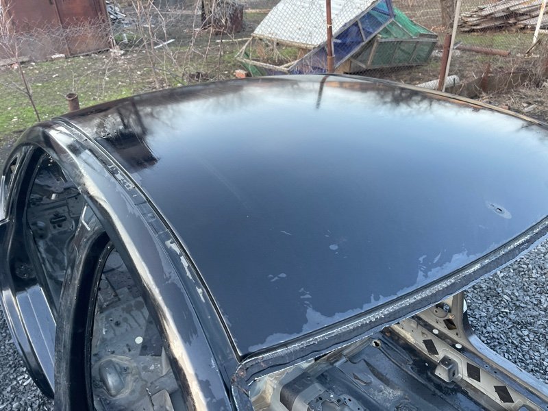 Крыша со стойками Ford Focus 2 2009 CB